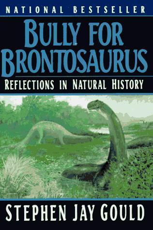 Cover of Bully for Brontosaurus