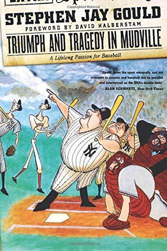 Cover of Triumph and Tragedy in Mudville: A Lifelong Passion for Baseball