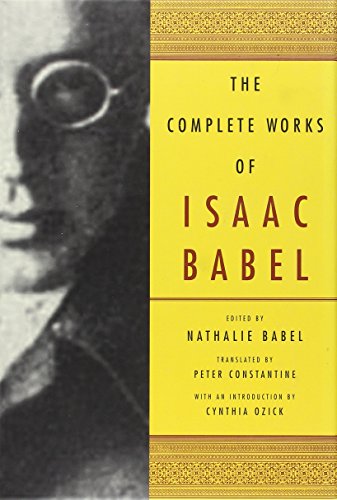 Cover of The Complete Works of Isaac Babel