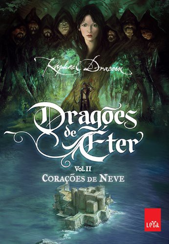 Cover of Coracoes de neve
