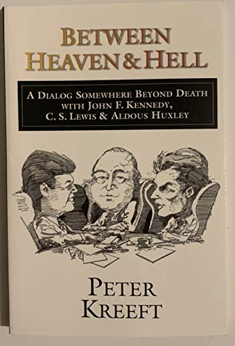 Cover of Between Heaven & Hell