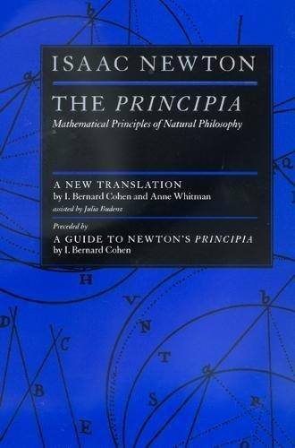 Cover of The Principia