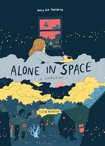 Cover of Alone in Space: A Collection