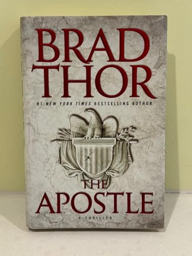 Cover of The apostle