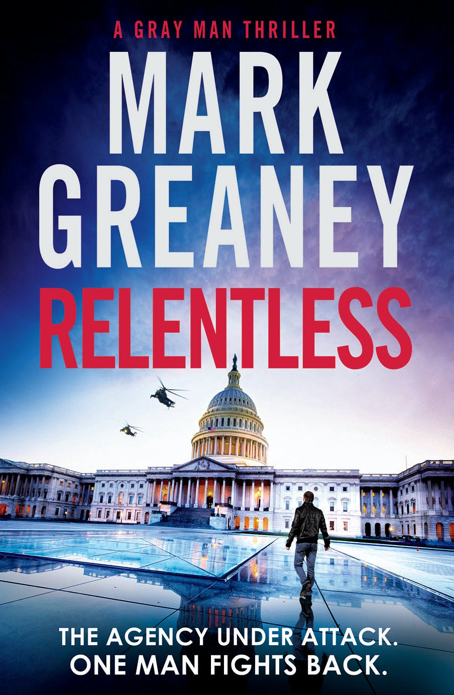 Cover of Relentless