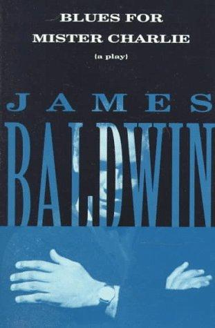 Cover of Blues for Mister Charlie