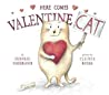 Cover of Here Comes Valentine Cat