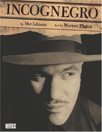 Cover of Incognegro