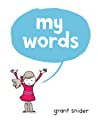 Cover of My Words