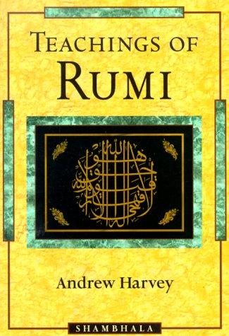 Cover of Teachings of Rumi