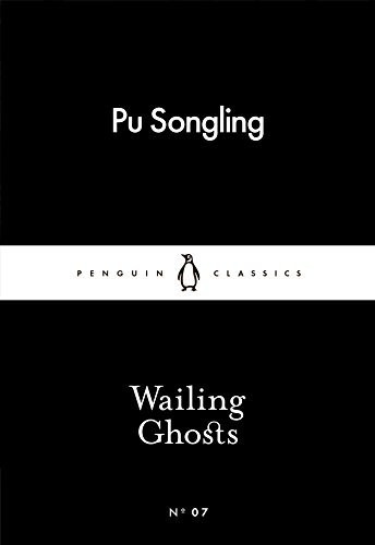 Cover of Wailing Ghosts