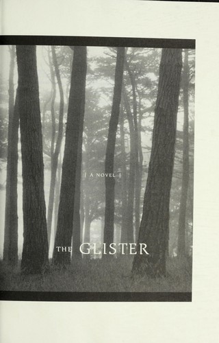 Cover of The Glister