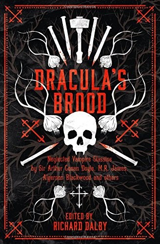 Cover of Dracula's Brood