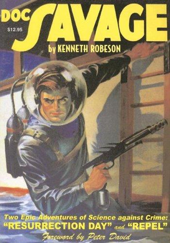 Cover of The Man of Bronze