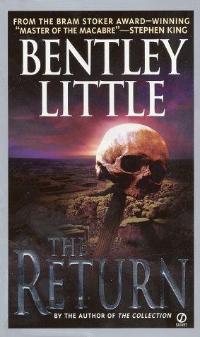 Cover of The return
