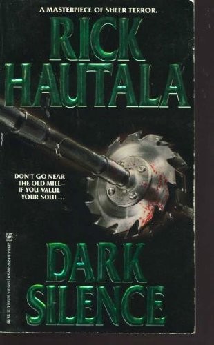 Cover of Dark Silence