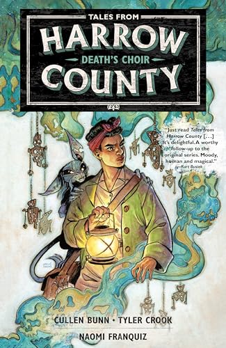 Cover of Tales from Harrow County, Vol. 1: Death's Choir