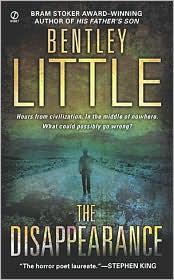 Cover of The Disappearance