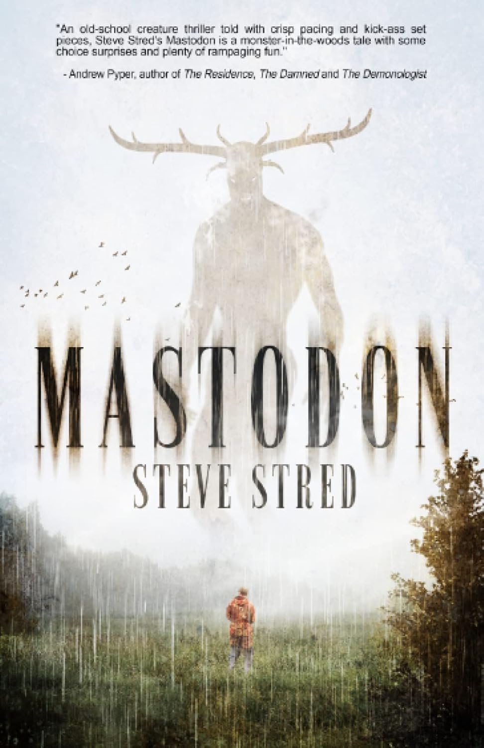 Cover of Mastodon