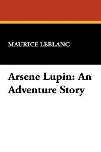 Cover of Arsene Lupin