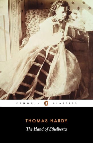 Cover of The Hand of Ethelberta