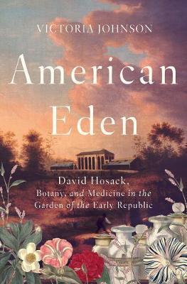 Cover of American Eden