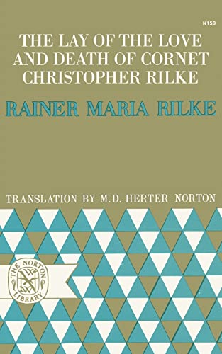 Cover of The Lay of the Love and Death of Cornet Christopher Rilke