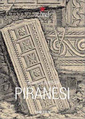 Giovanni Battista Piranesi: Selected Etchings