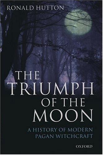 Cover of The Triumph of the Moon