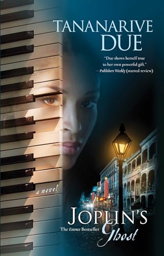 Cover of Joplin's Ghost