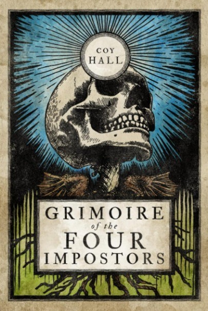 Cover of Grimoire of the Four Impostors
