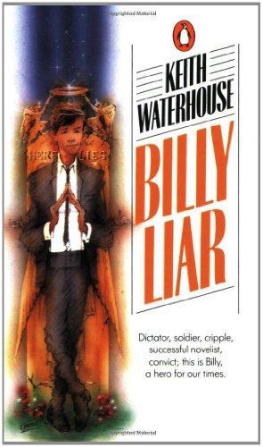 Cover of Billy Liar