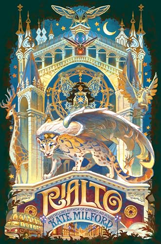 Cover of Rialto