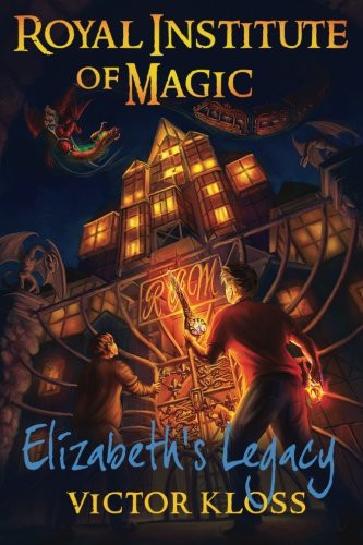 Cover of Elizabeth's Legacy