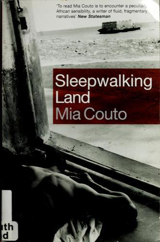 Cover of Sleepwalking land