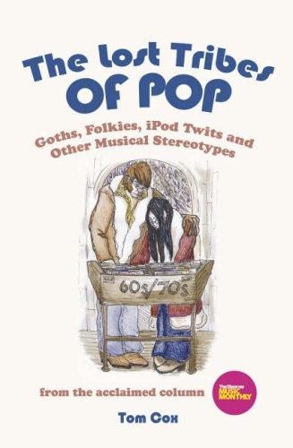 Cover of The Lost Tribes of Pop