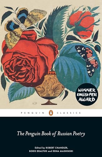 Cover of The Penguin Book of Russian Poetry