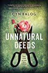 Cover of Unnatural Deeds