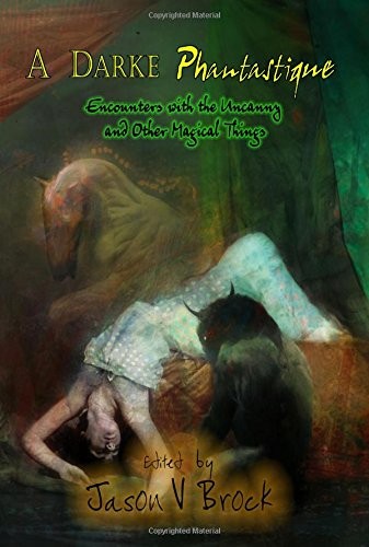 Cover of A Darke Phantastique
