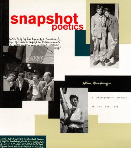 Cover of Snapshot Poetics