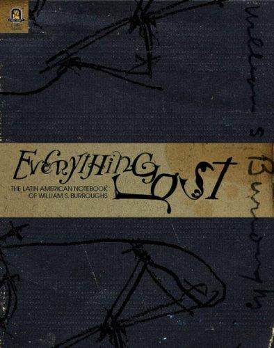 Cover of Everything Lost