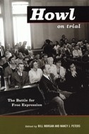 Cover of Howl on trial : the battle for free expression