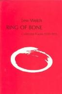 Cover of Ring of Bone