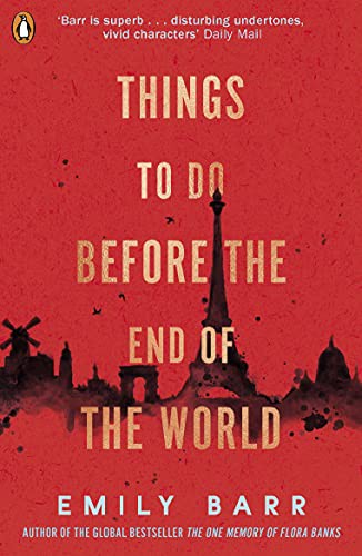 Cover of Things to Do Before the End of the World