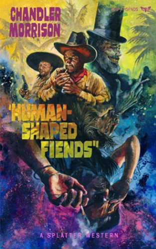 Cover of Human-Shaped Fiends
