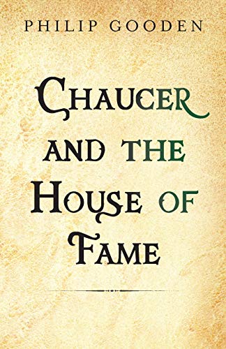 Cover of Chaucer and the House of Fame