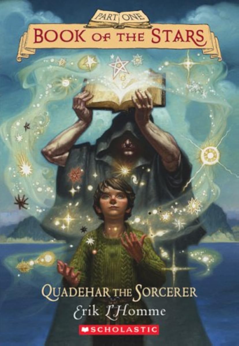Quadehar the Sorcerer