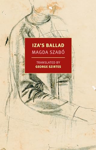 Cover of Iza's Ballad