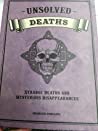 Cover of Unsolved Deaths