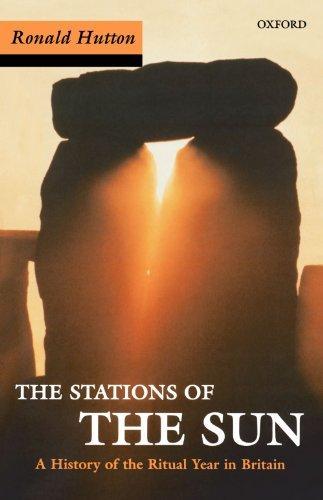 Cover of Stations of the Sun